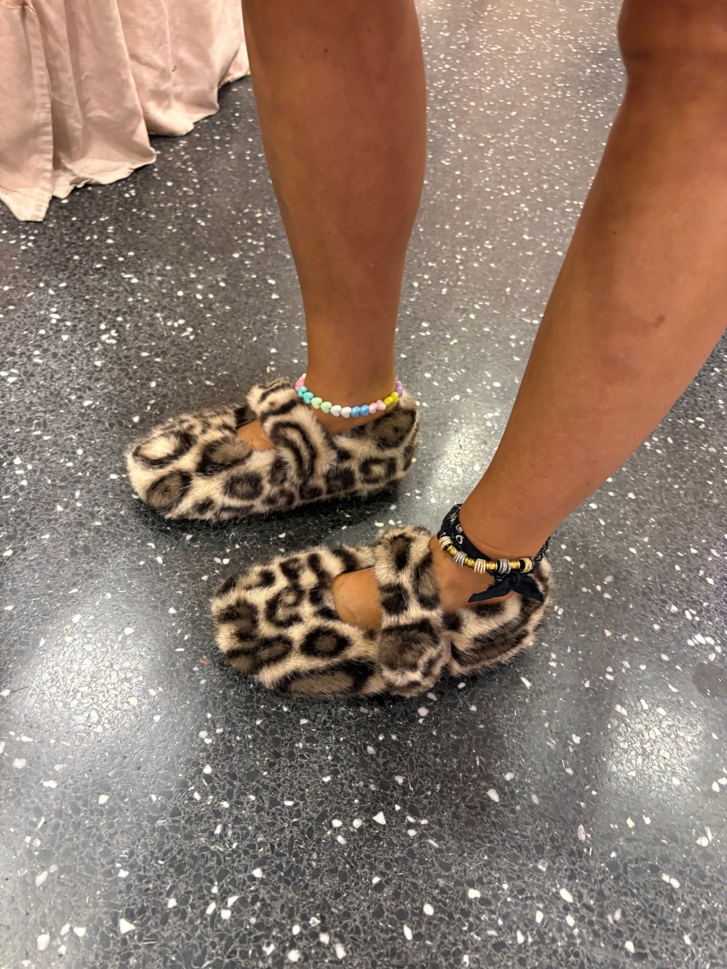 VERBENAS - Ballerines fur