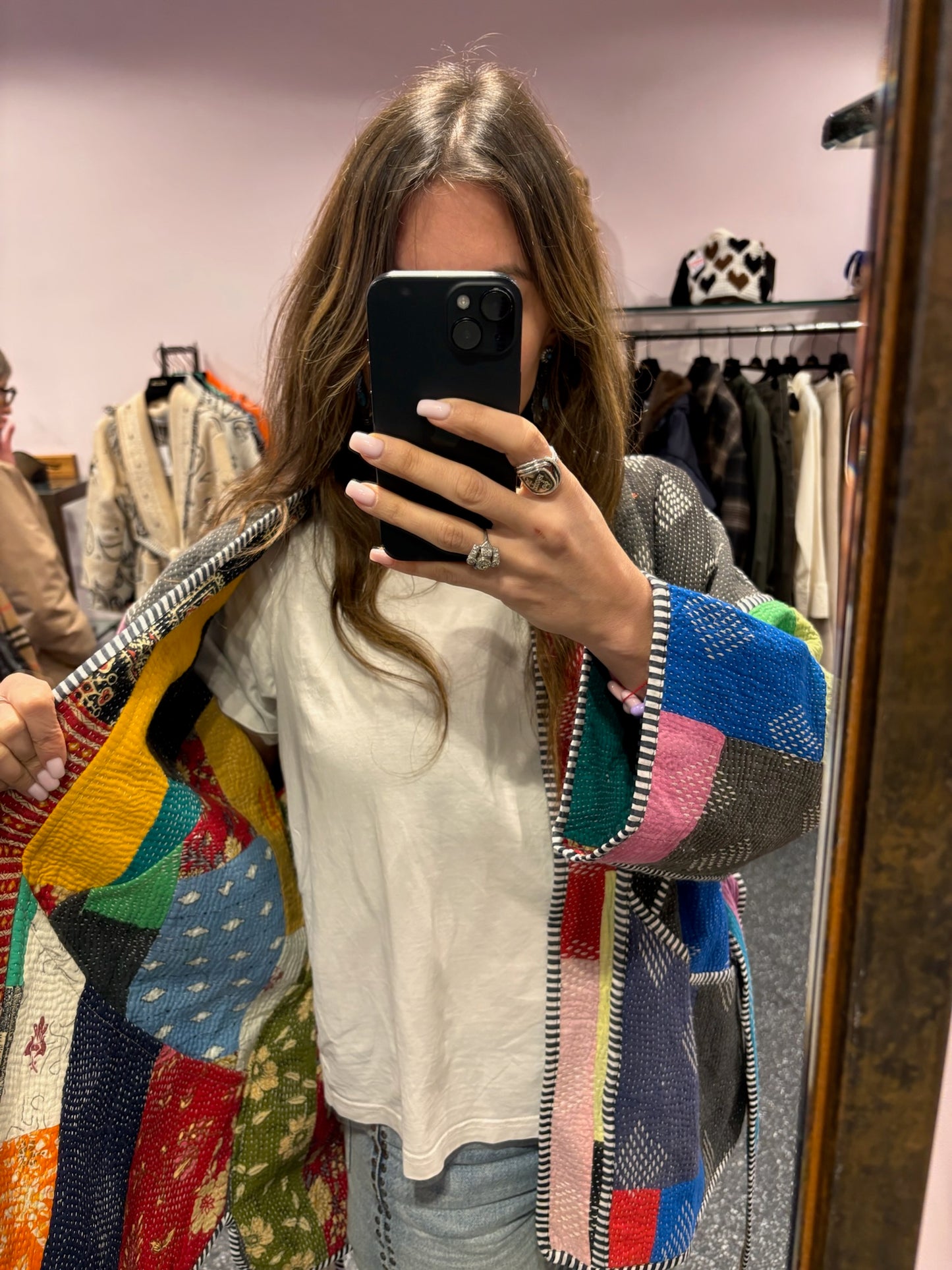 Veste unique Maja en Khanta 3