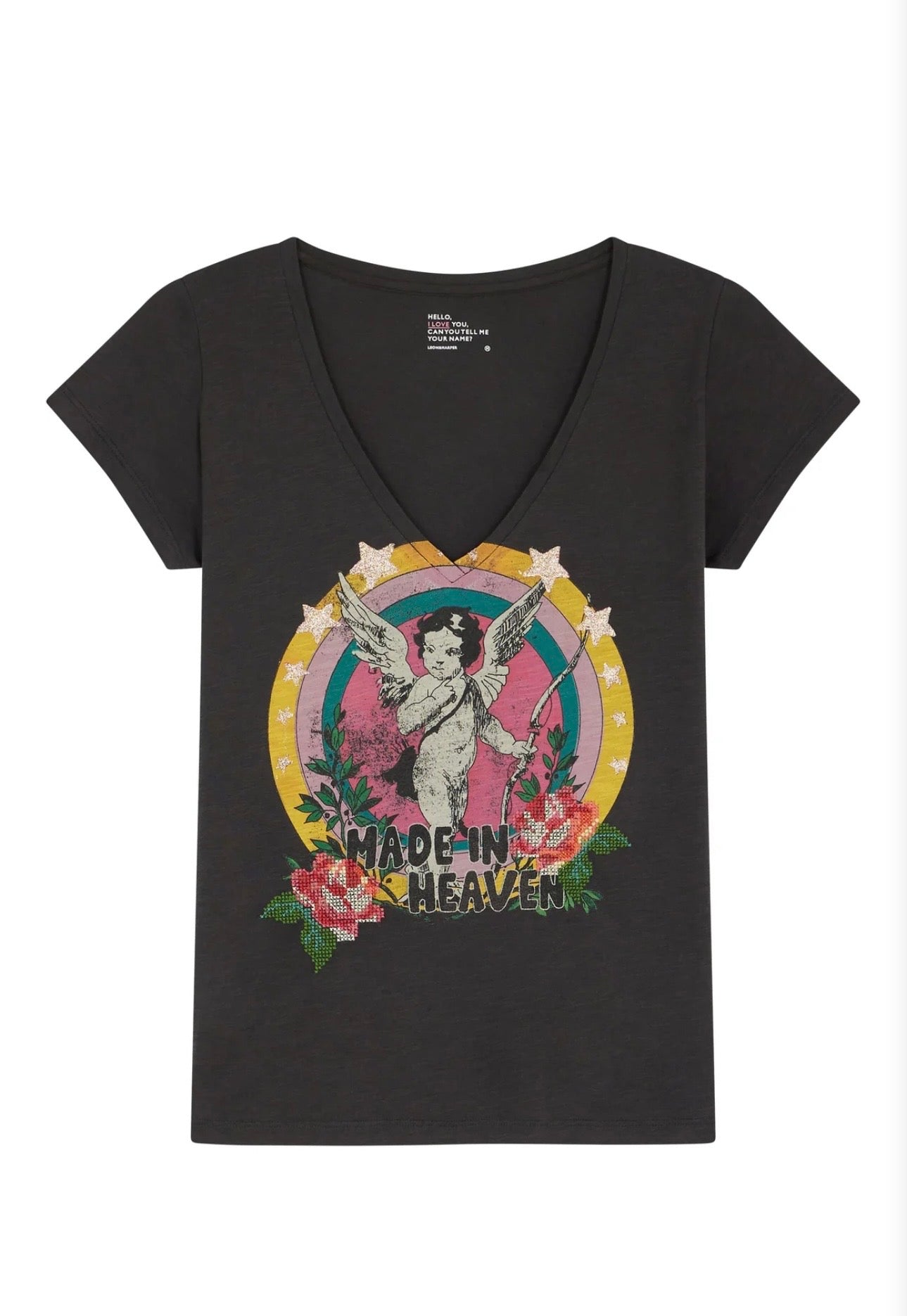 LÉON & HARPER - T-shirt Tonton Angel