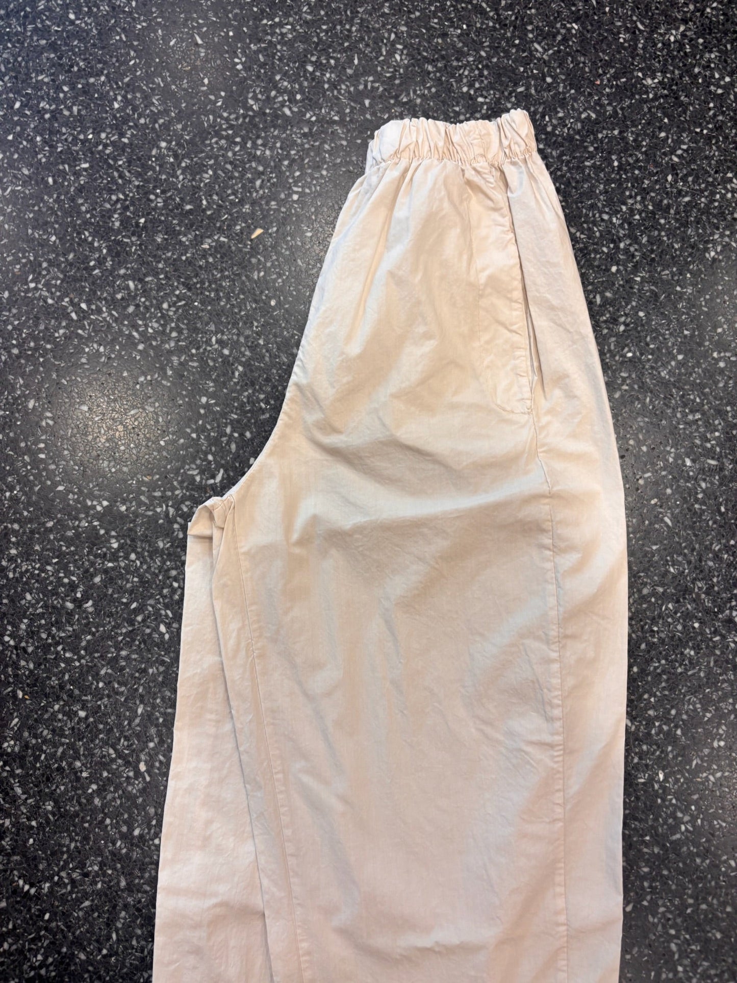 JOHANNA - Pantalon toile fine