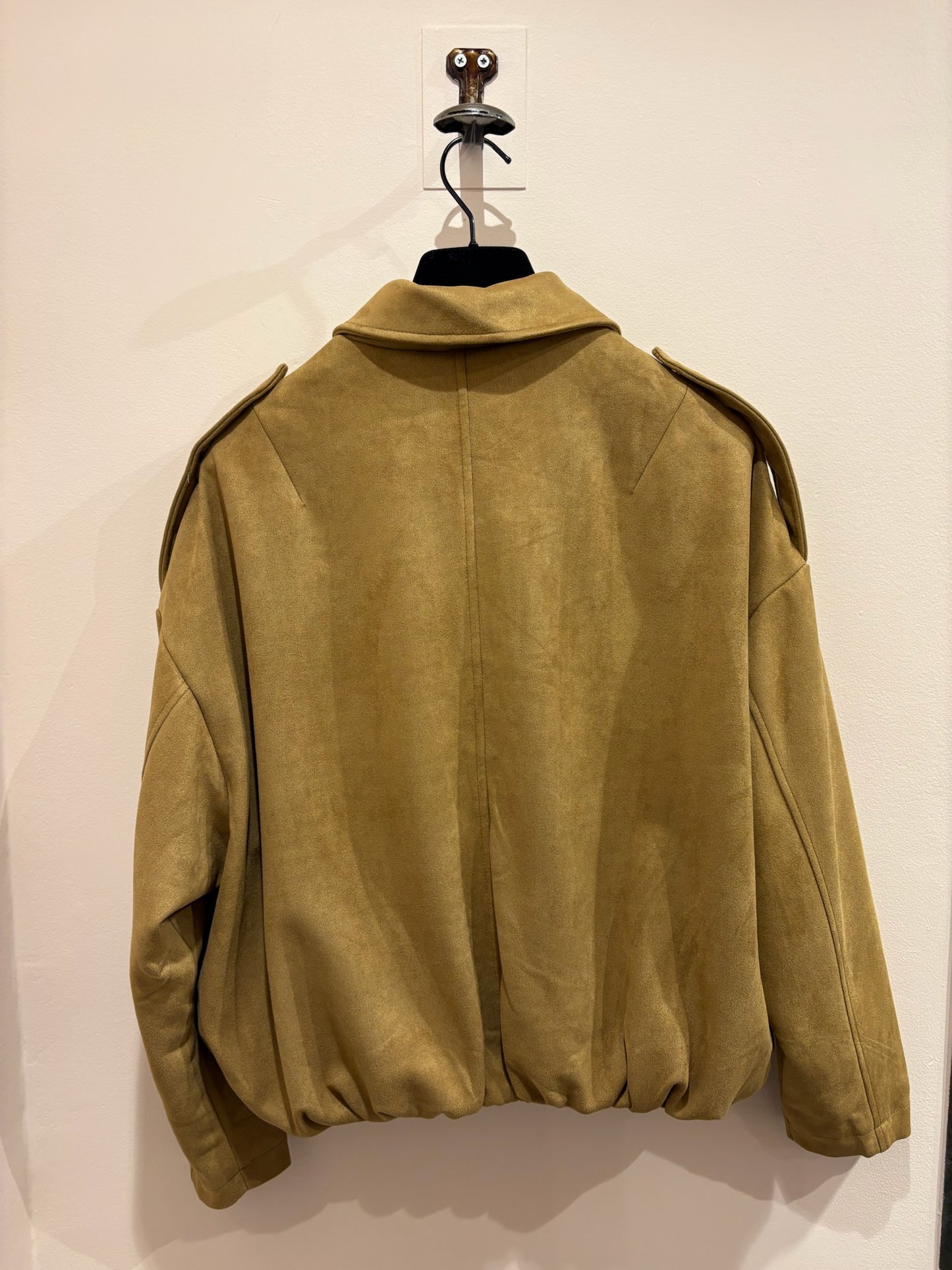 KZELL – Blouson camel