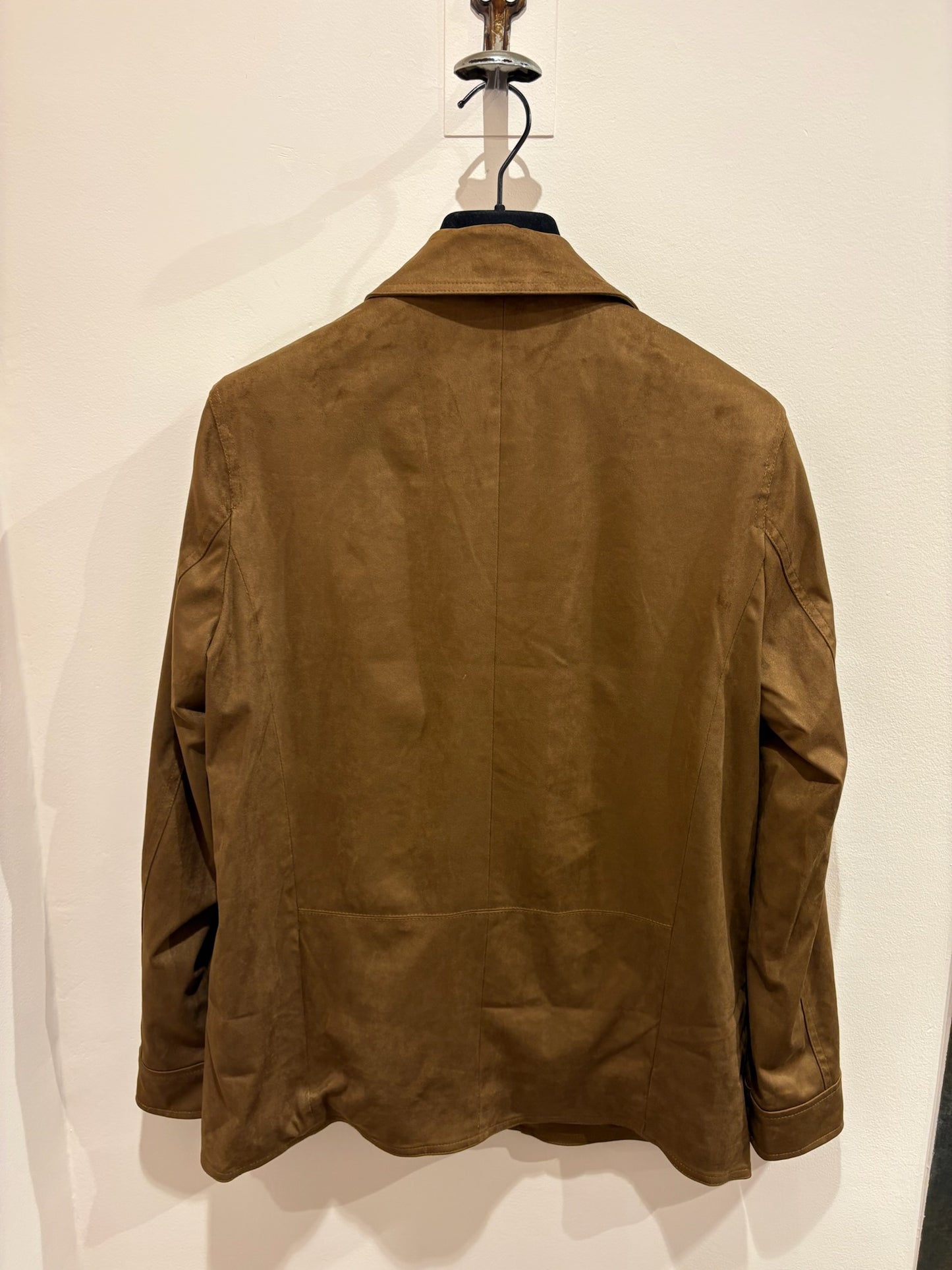 KZELL – Veste marron style vintage