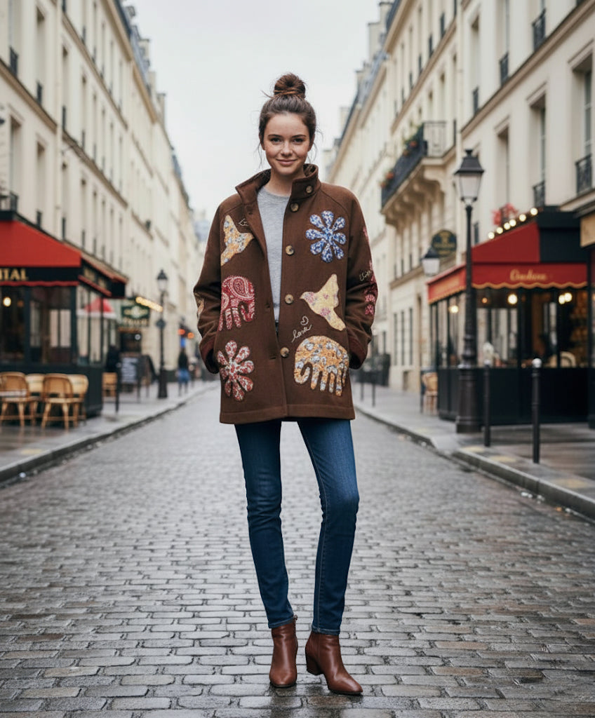 Veste Lilibeth SISSEL EDELBO
