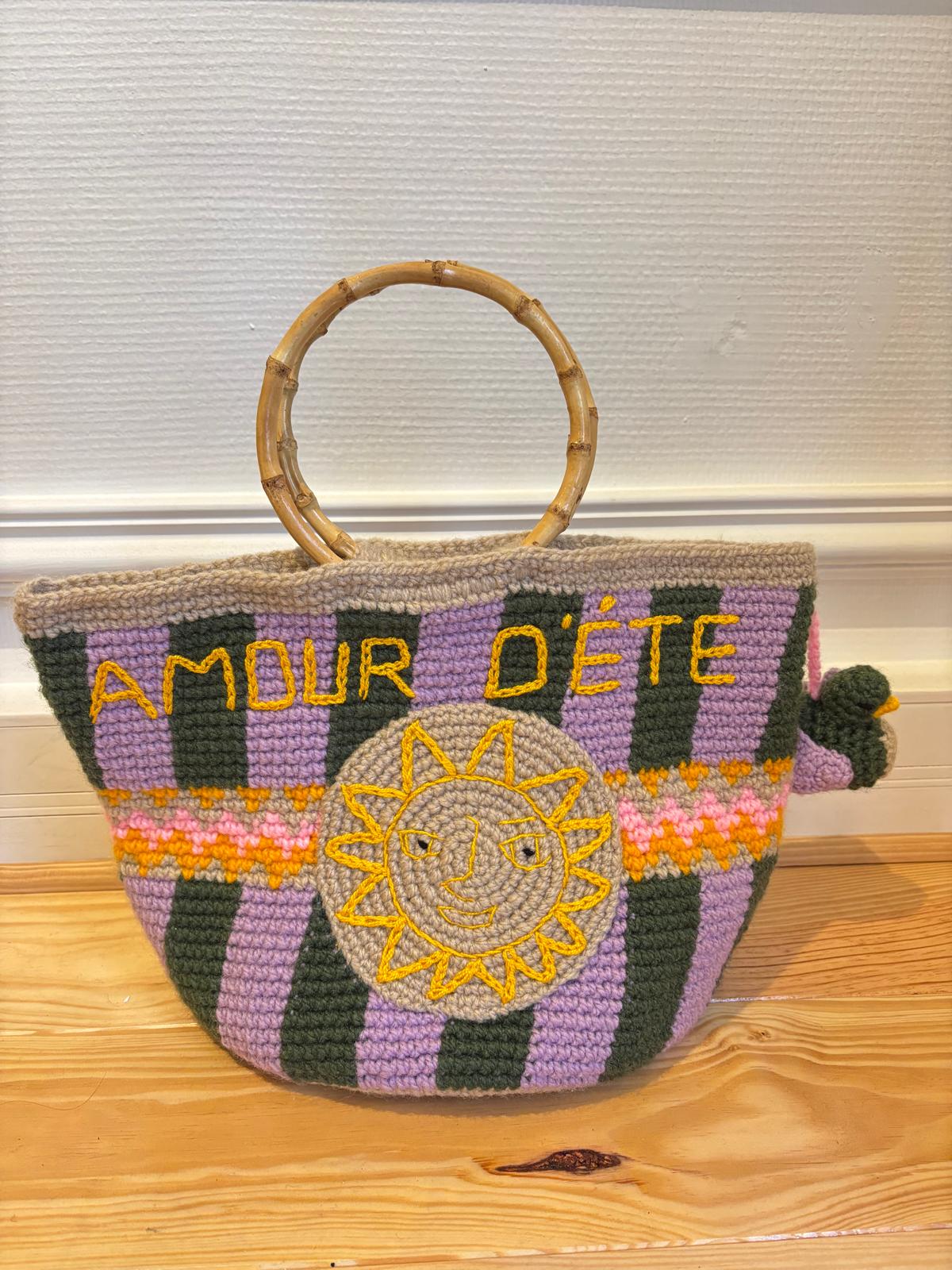 Sac Maison Badigo Amour d'été doux