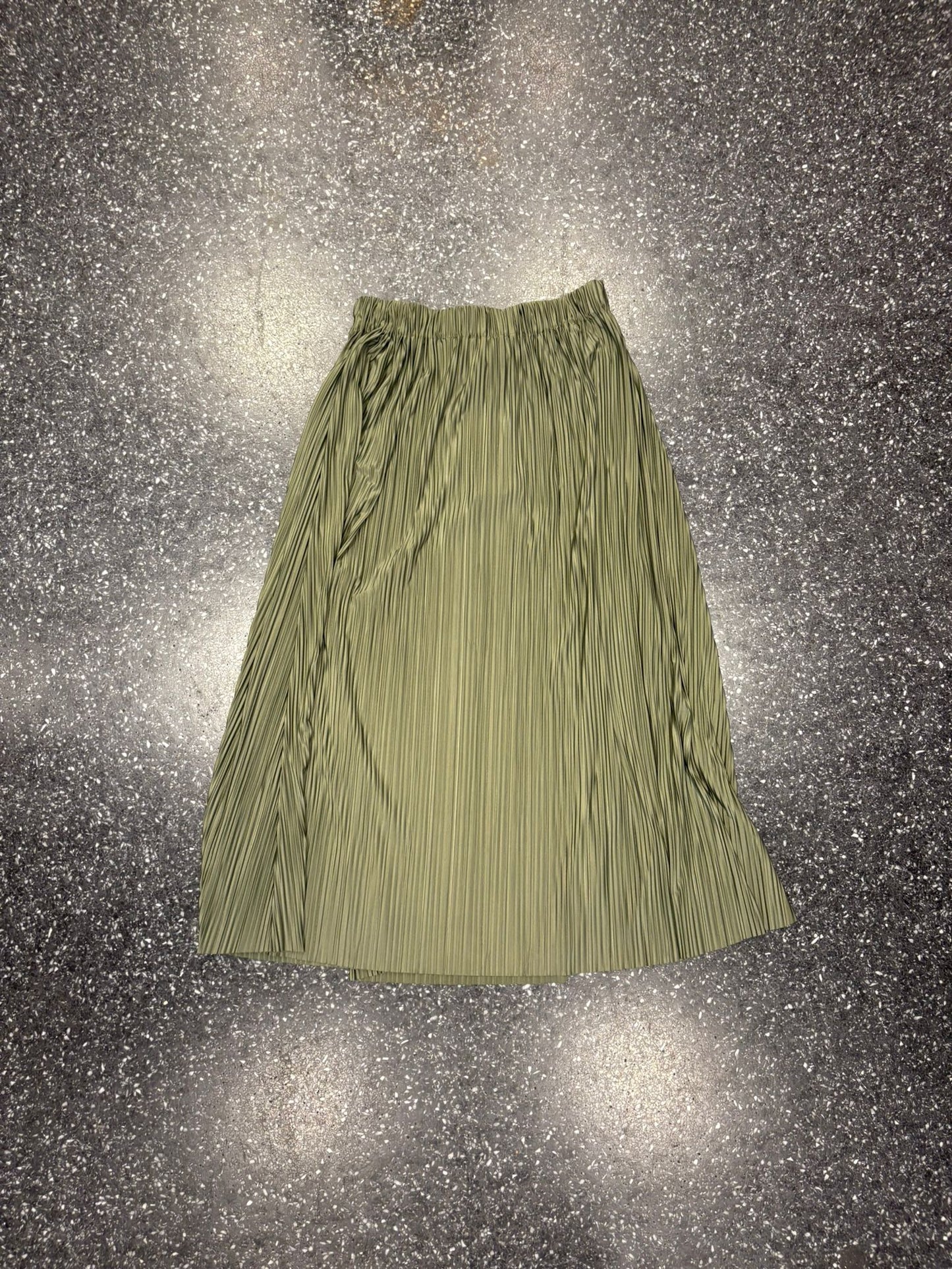 Jupe longue Uma olive Samsoe Samsoe