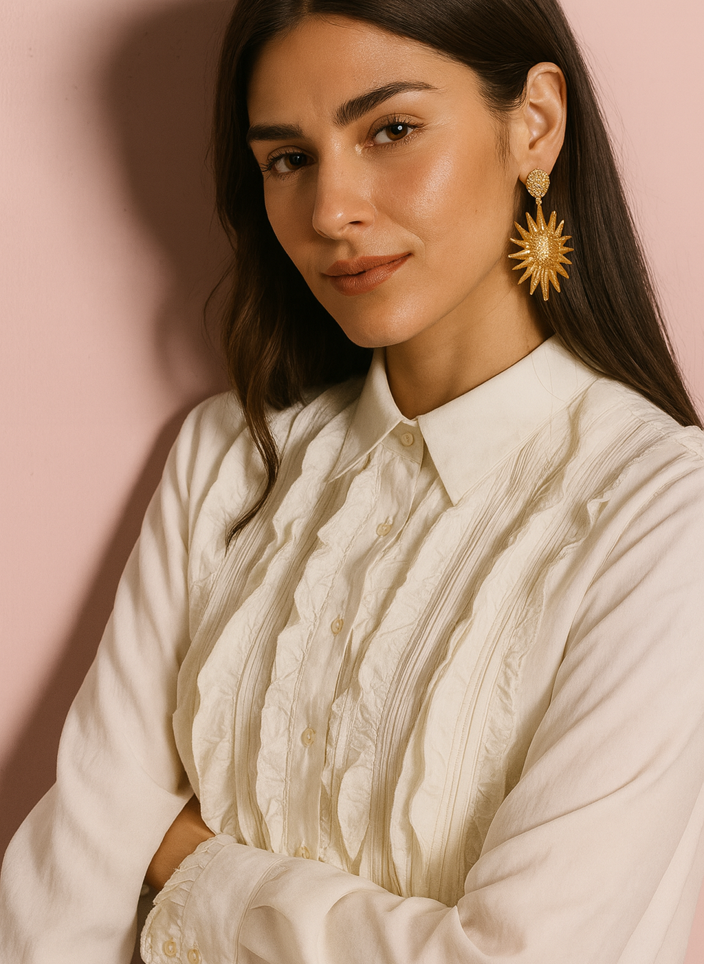 Blouse Clara MAISON HÔTEL