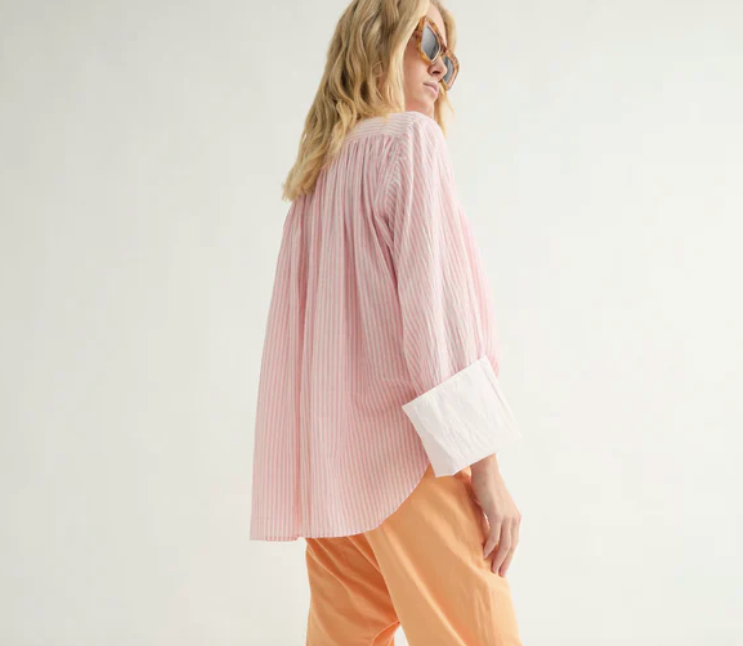 Chemise Cig light pink Laurence Bras