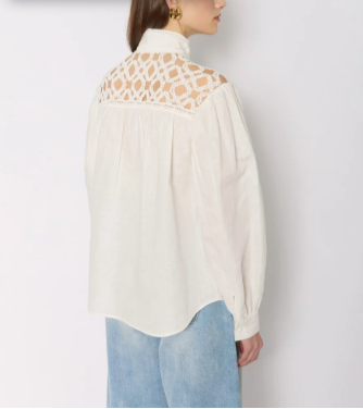Chemise Ciryna Berenice