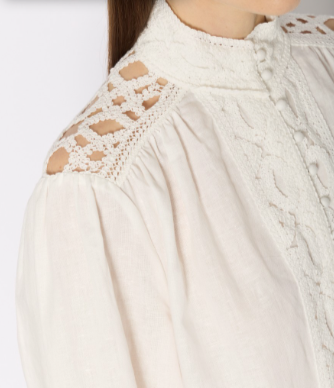 Chemise Ciryna Berenice