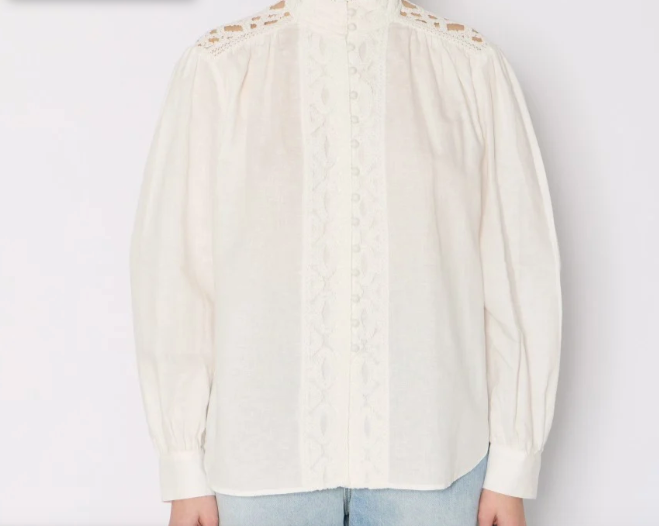 Chemise Ciryna Berenice