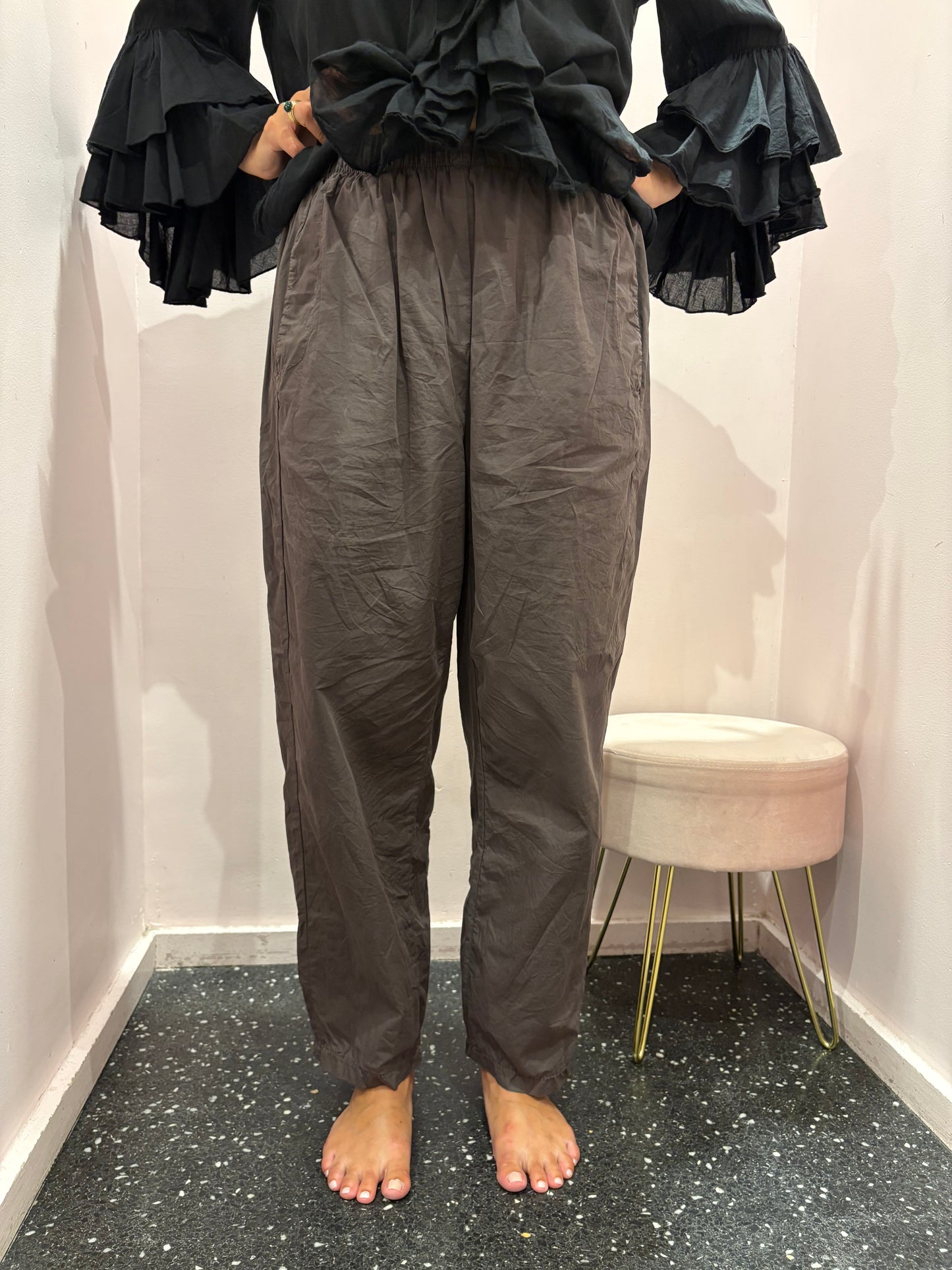 Pantalon coupe droite Johanna Paris