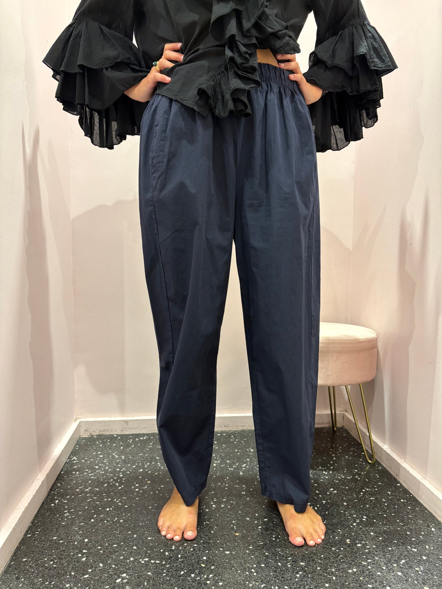Pantalon coupe droite Johanna Paris