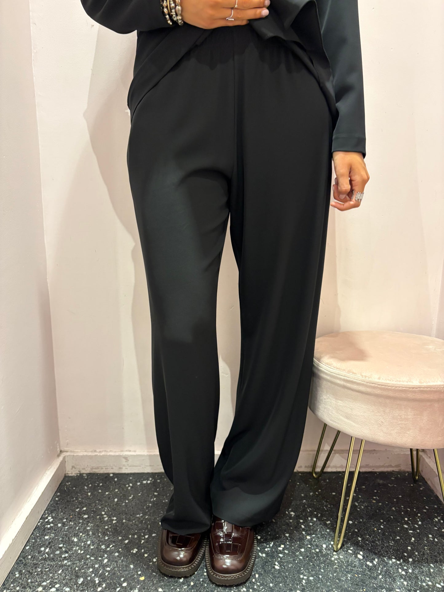 Pantalon noir IMPERIAL