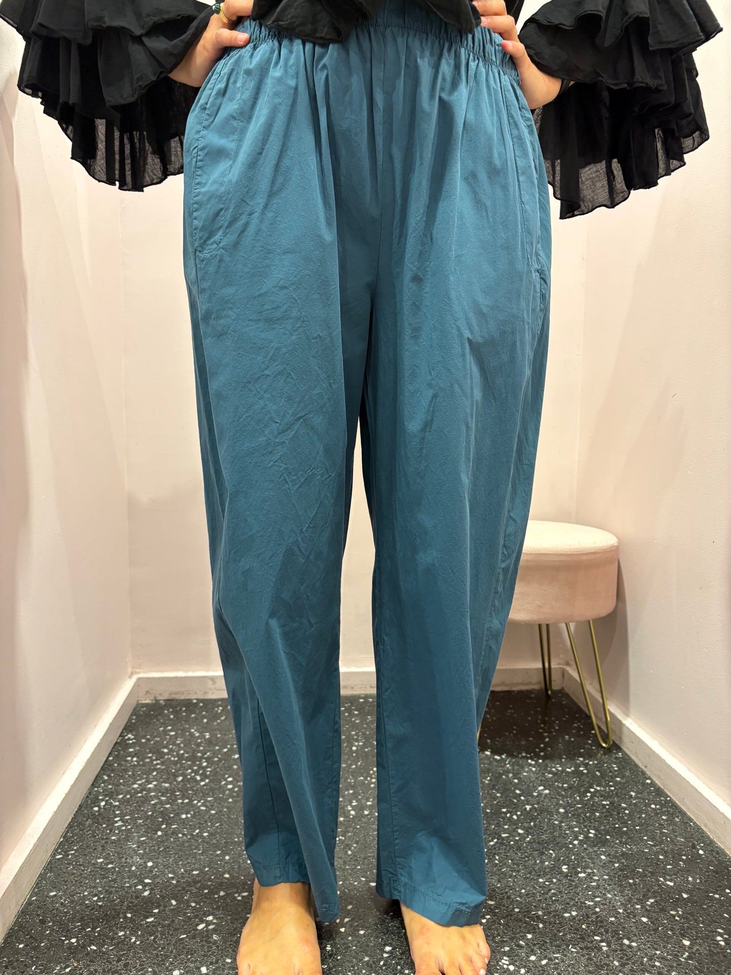 Pantalon coupe droite Johanna Paris