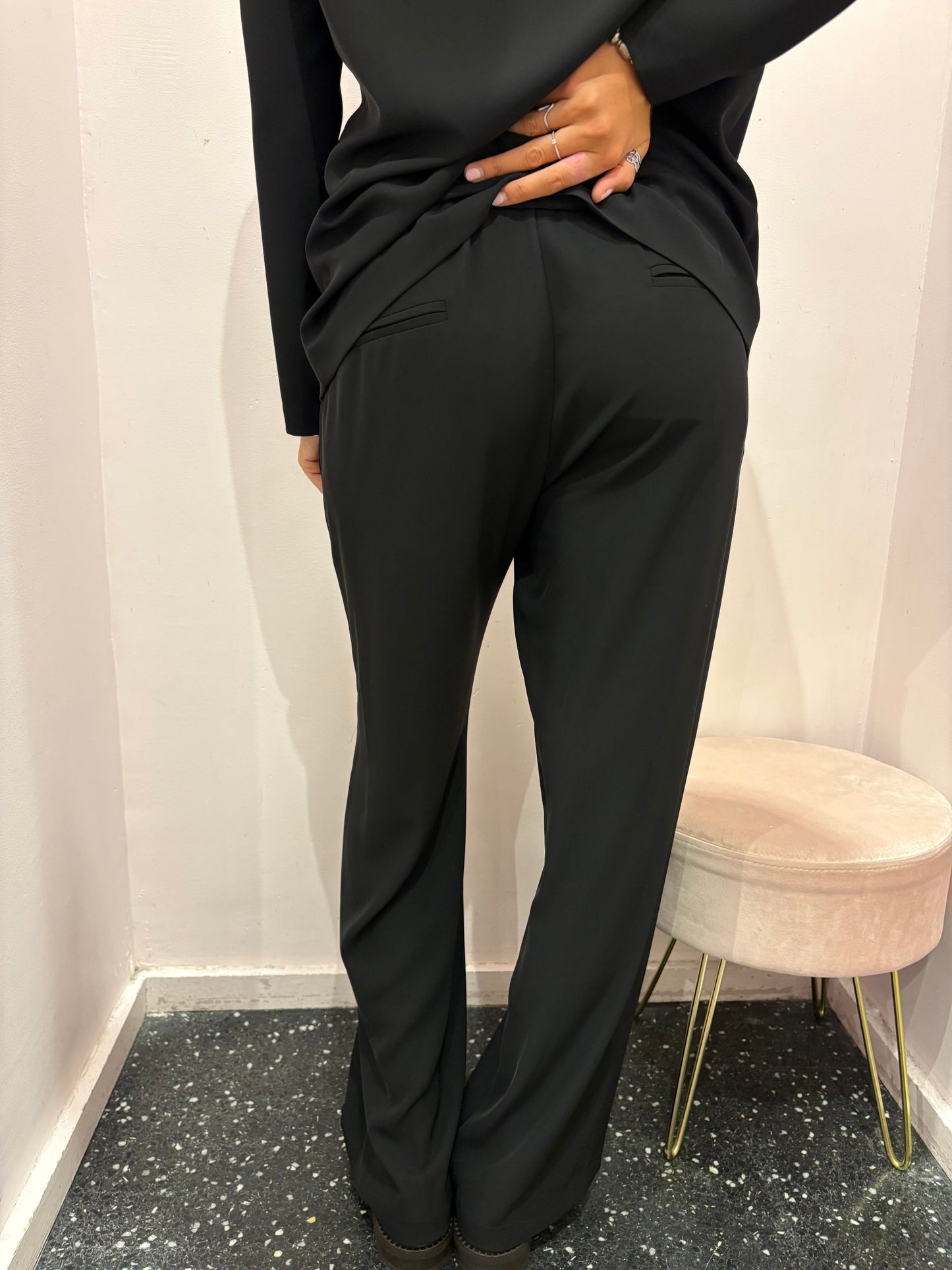 Pantalon noir IMPERIAL