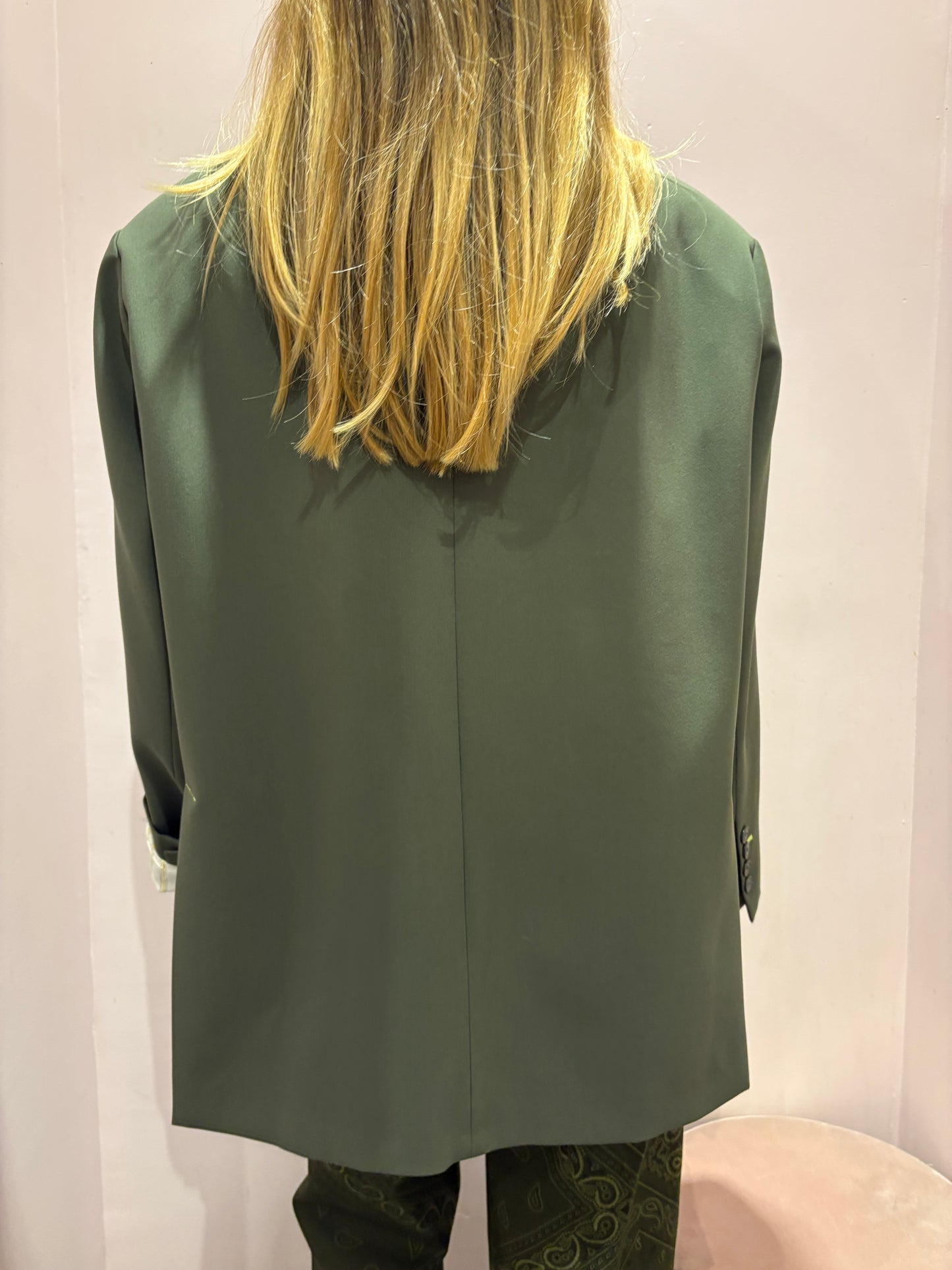 Veste 2 boutons militaire IMPERIAL