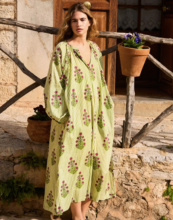 Robe longue Lara Sissel Edelbo