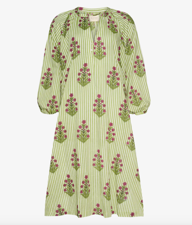 Robe longue Lara Sissel Edelbo