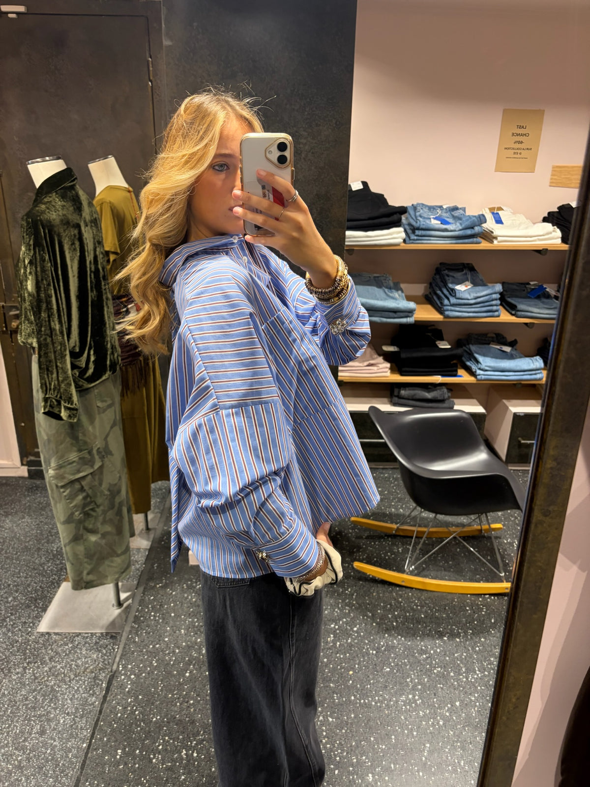 DIXIE - Chemise cravate