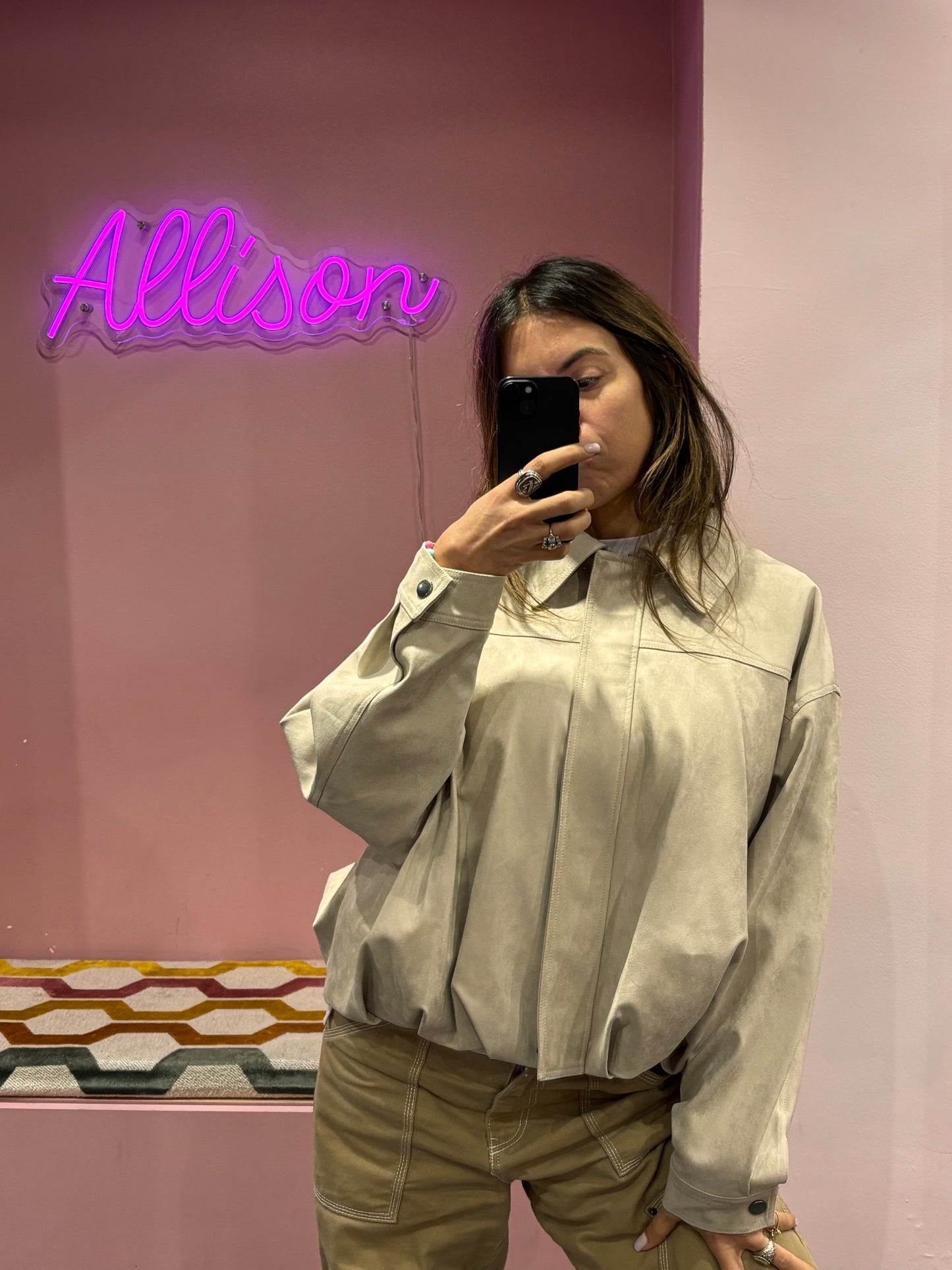 Bomber Grace & Mila