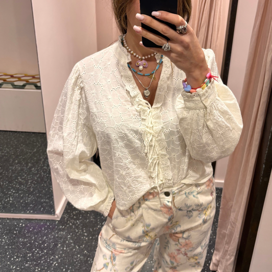 MAISON HÔTEL – blouse Irène