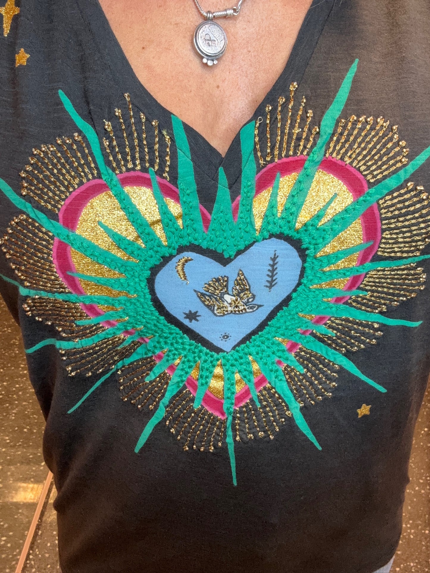 LÉON & HARPER - T-shirt ex-voto