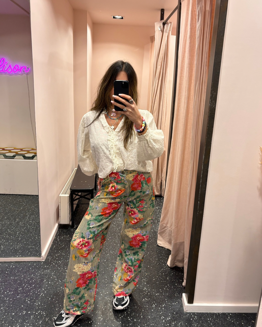 MAISON HÔTEL - Pantalon Pepe