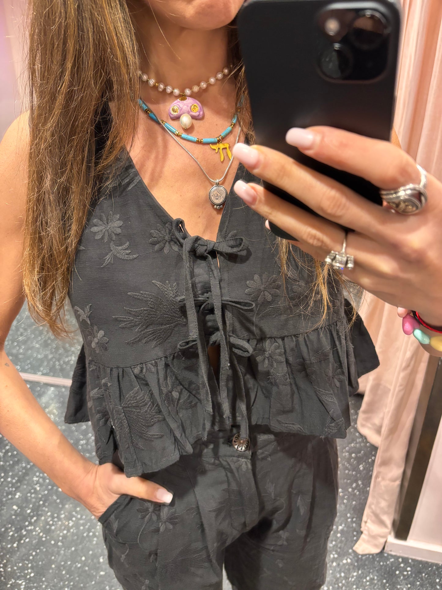 MAISON HÔTEL – veste zhou