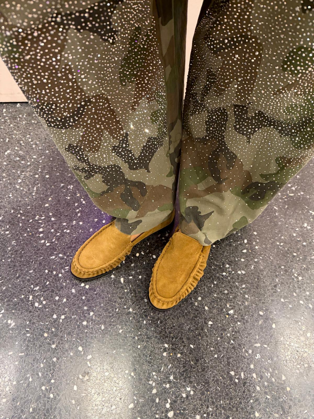 ODARE - mocassins