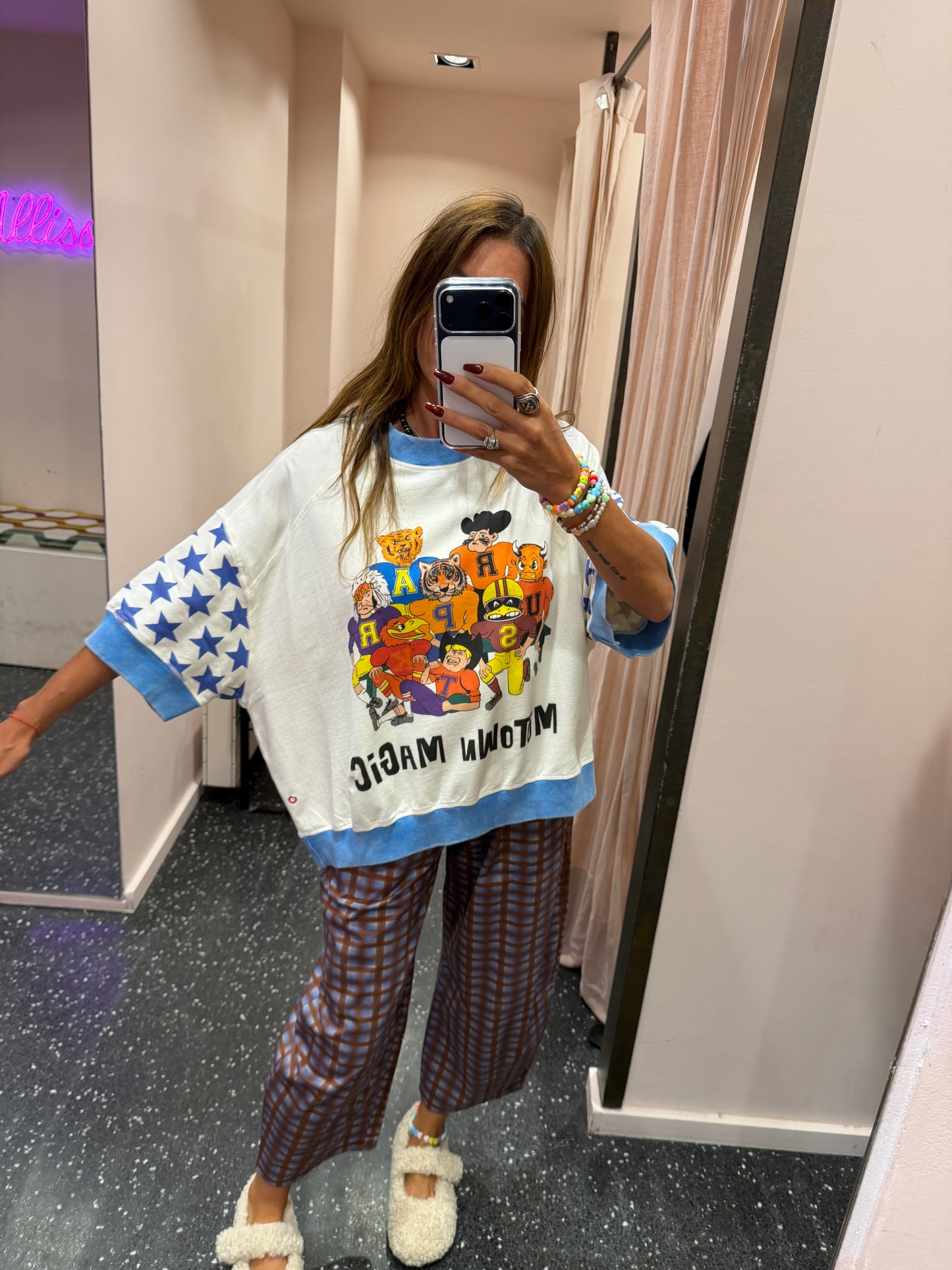 SWEAT Stevie - ONE TEE
