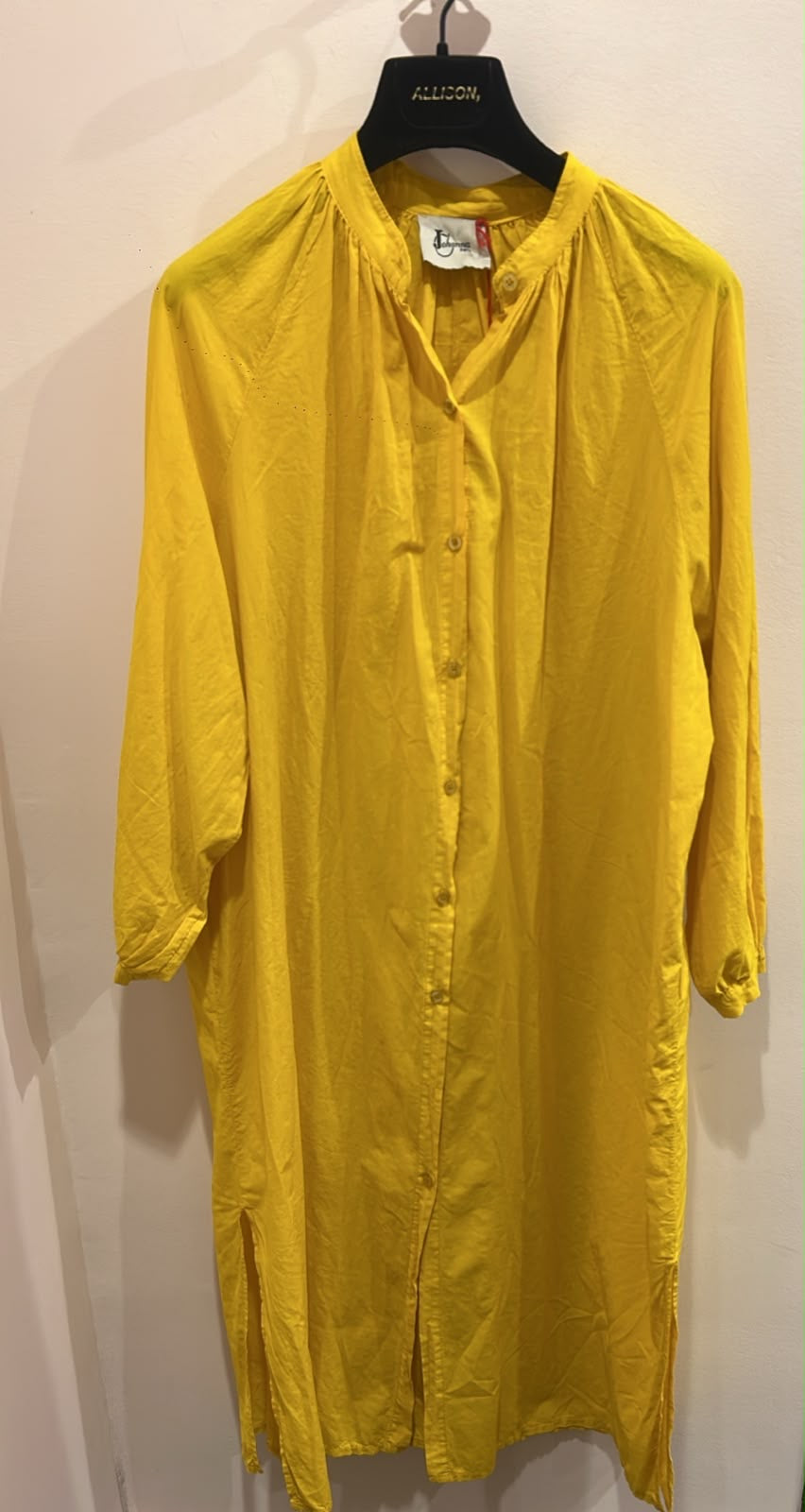 JOHANNA - Robe chemise