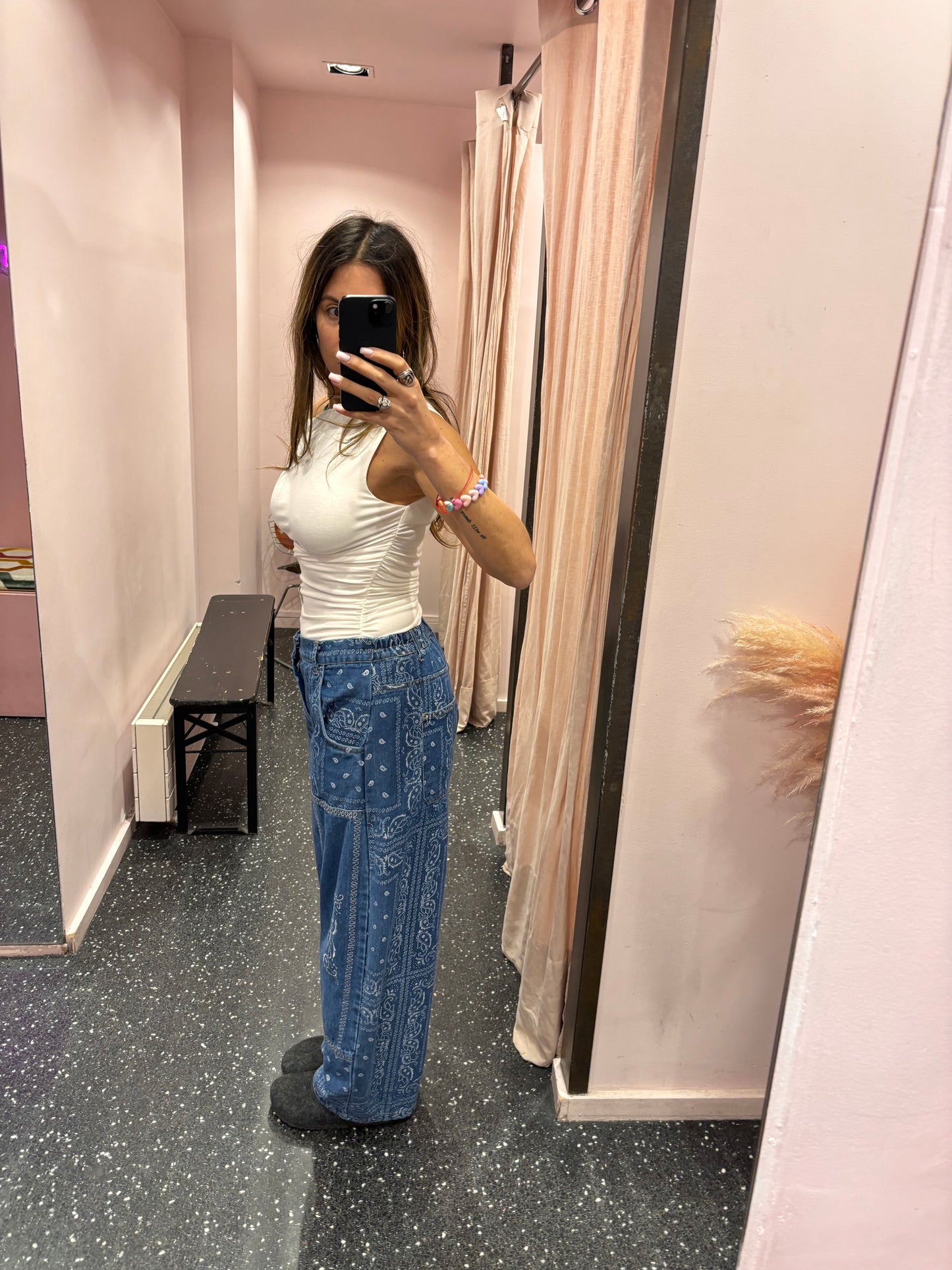 Haut Vodia Grace & Mila