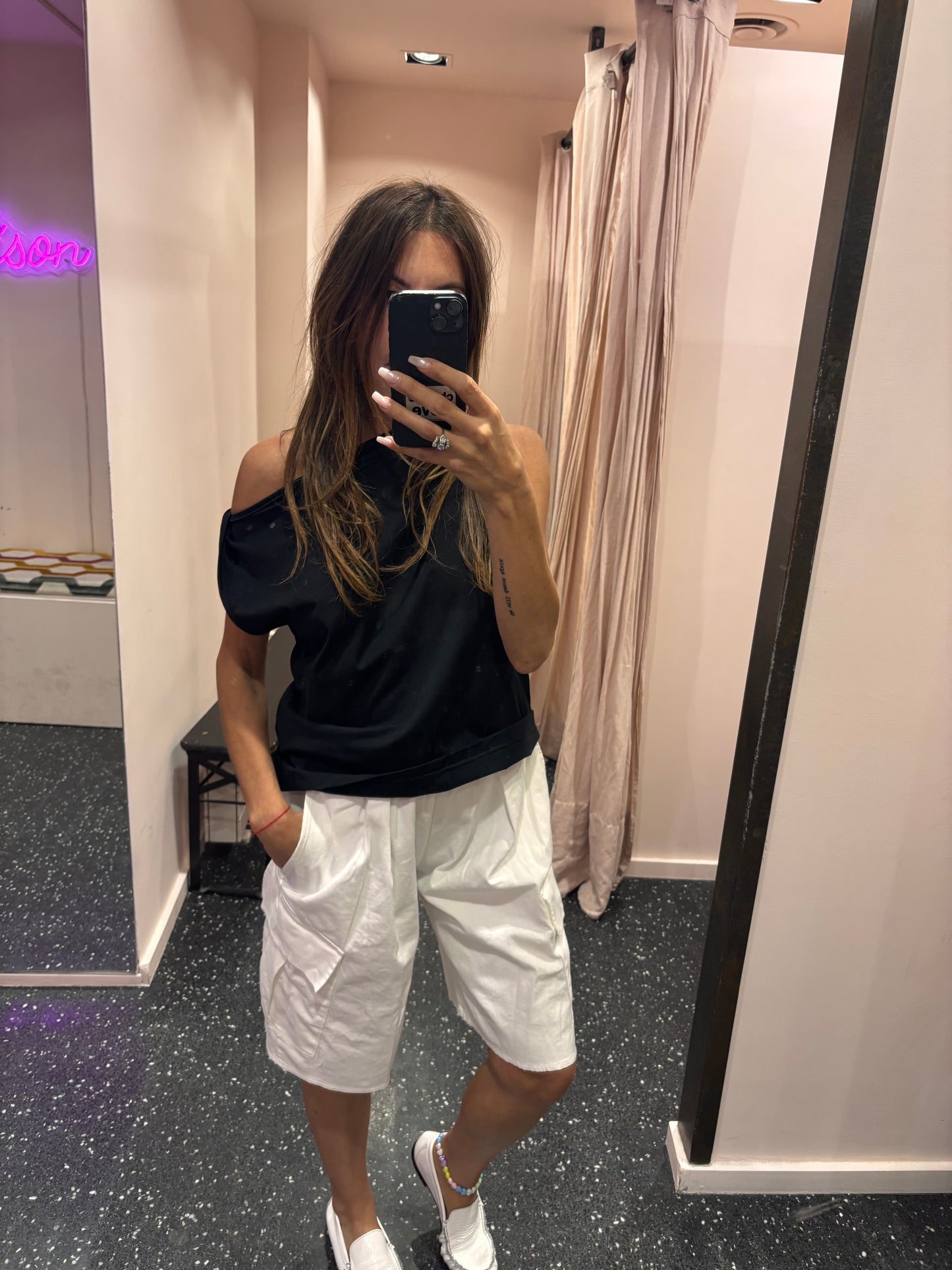 JOHANNA - Bermuda cargo uni