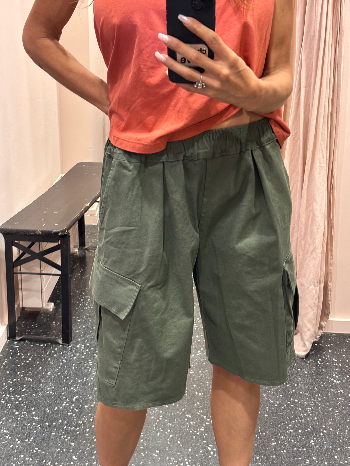 JOHANNA - Bermuda cargo uni