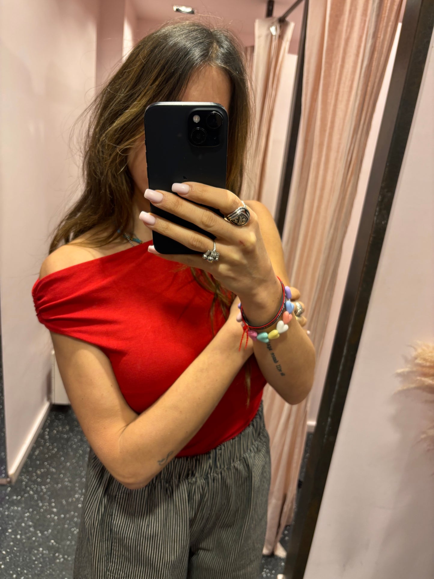 Haut Vodia Grace & Mila