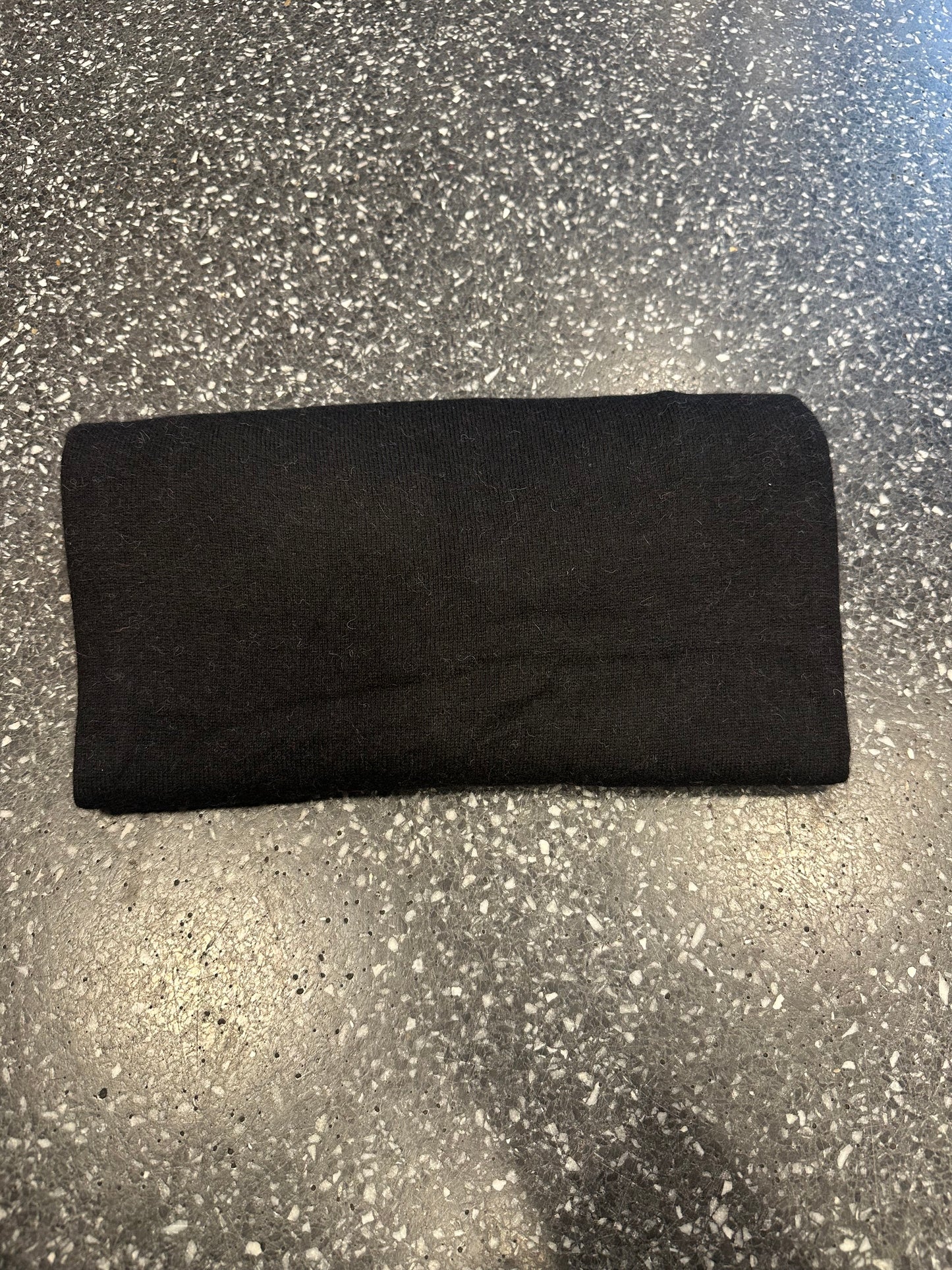 Pull en racoon et laine col rond