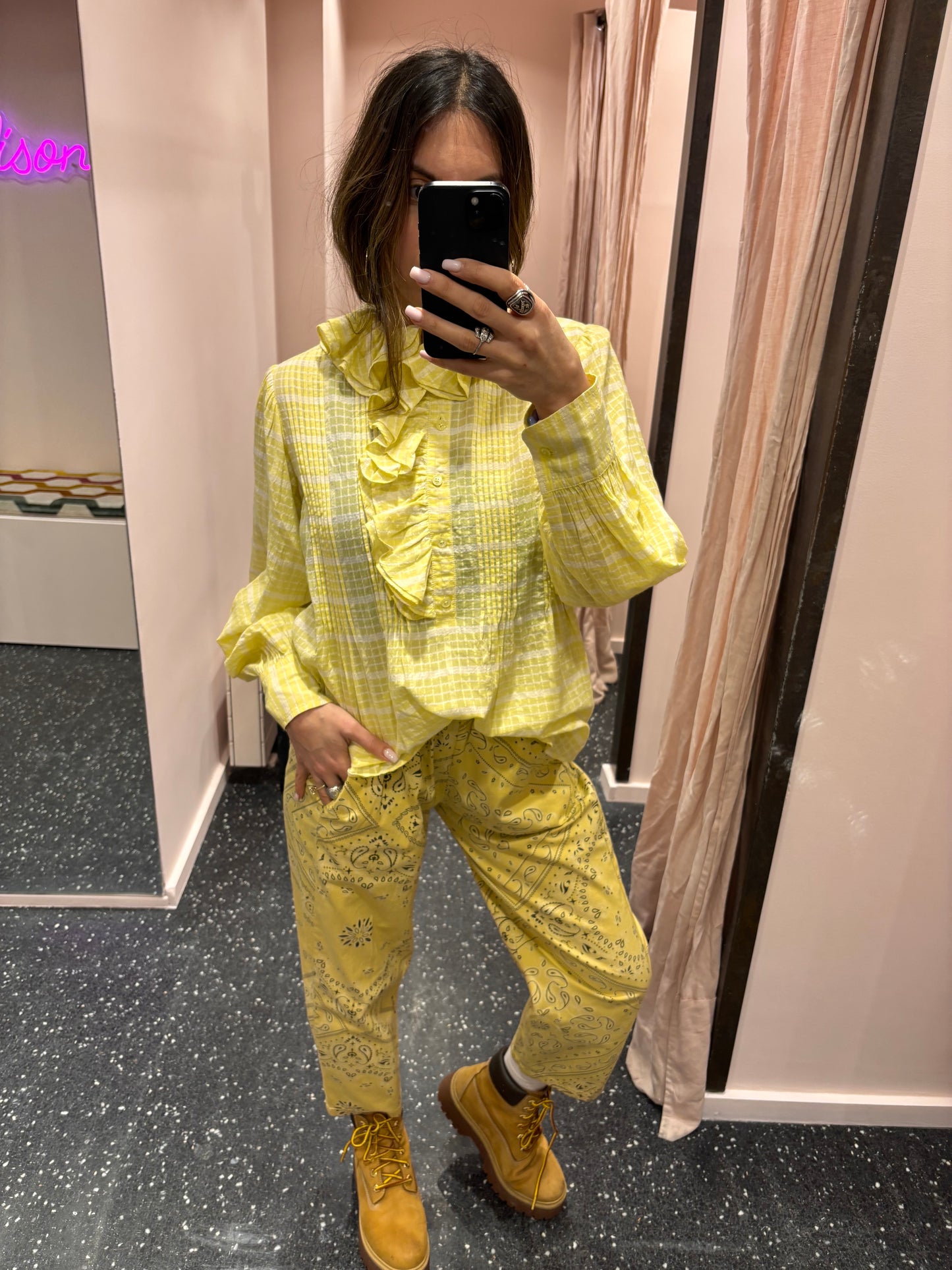 Pantalon Bandana Johanna