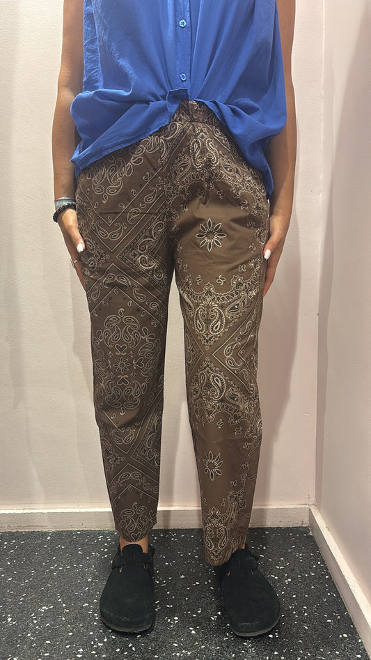 Pantalon bandana Johanna Paris