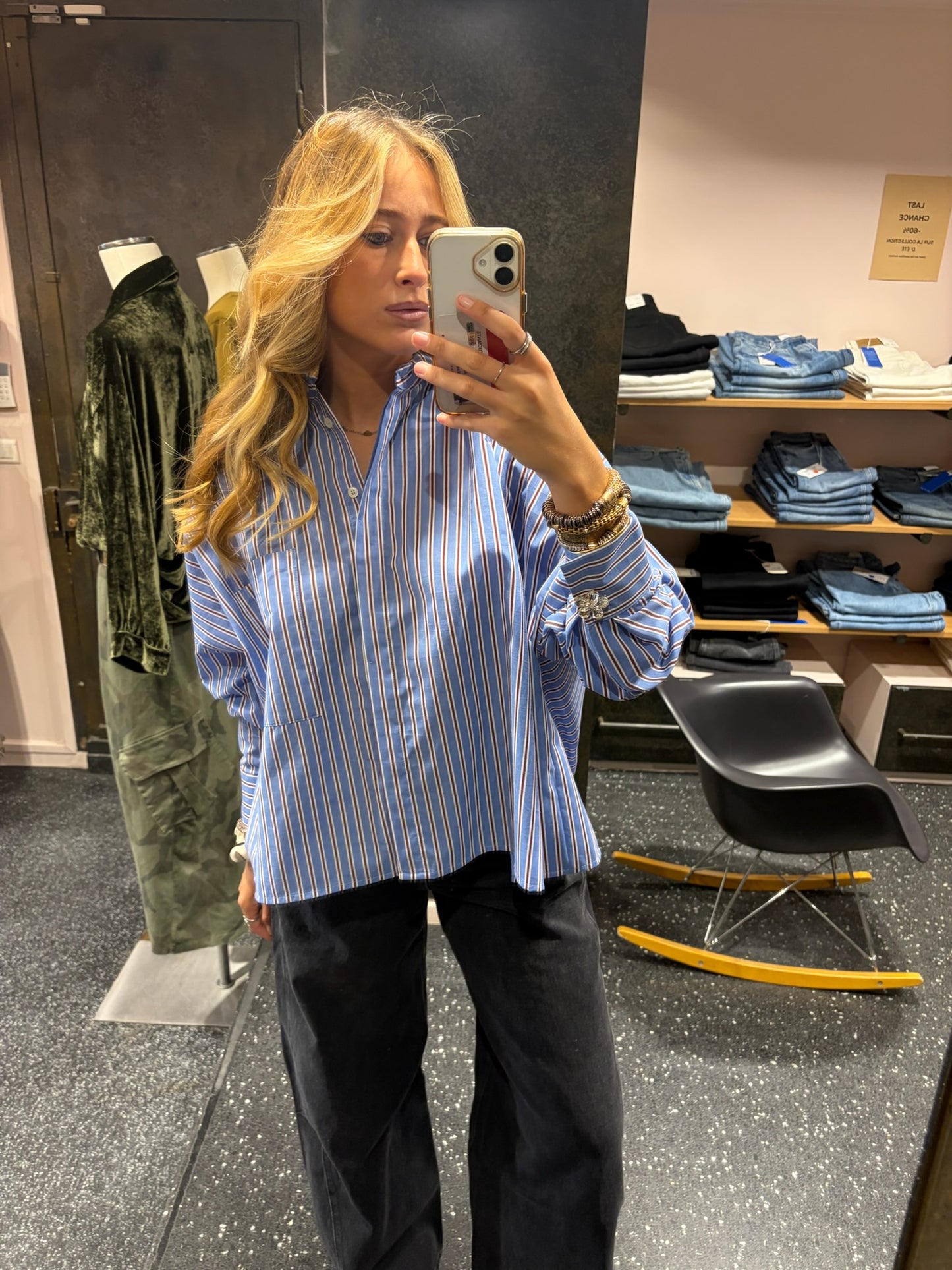 DIXIE - Chemise cravate
