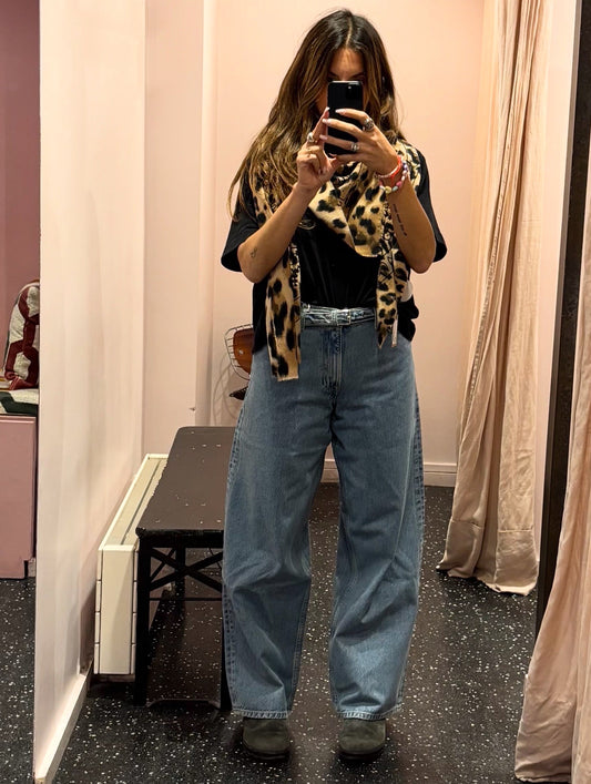 Jean Saharper belt SAMSOE SAMSOE