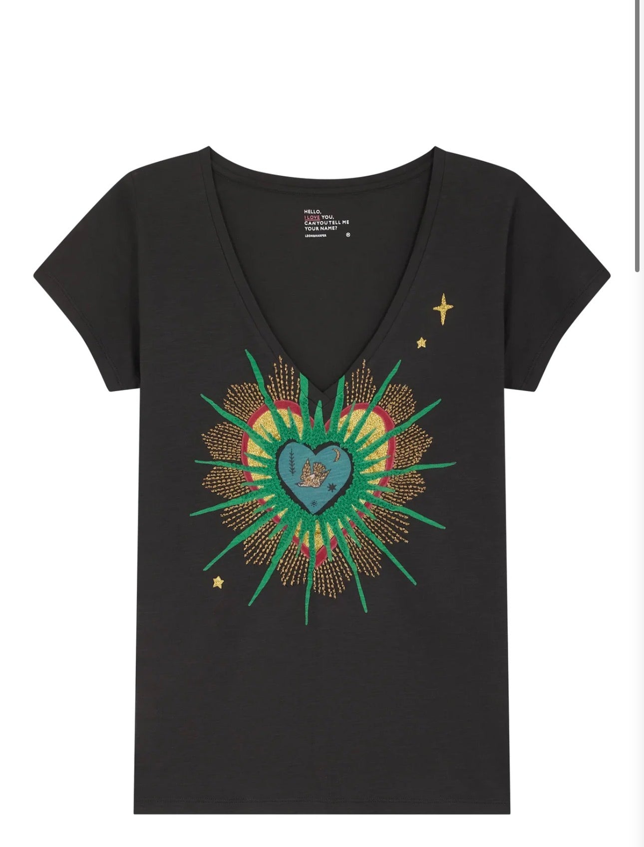 LÉON & HARPER - T-shirt ex-voto