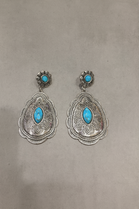 Boucles d'oreilles ethniques et bohèmes