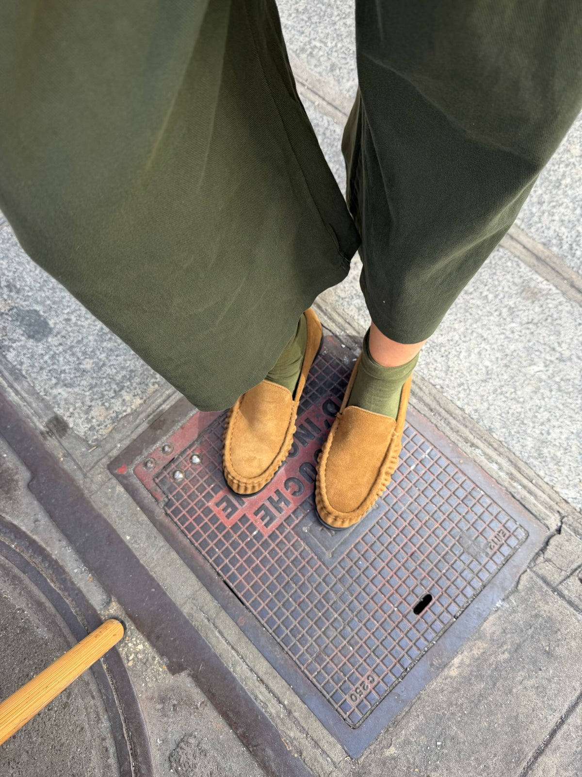 ODARE - mocassins
