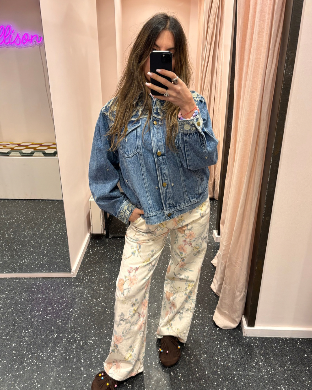 MAISON HÔTEL – veste Loretta