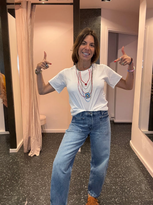 LÉON & HARPER - T-shirt Toro Summer