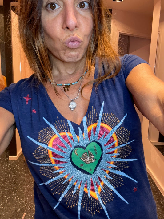 LÉON & HARPER - T-shirt ex-voto