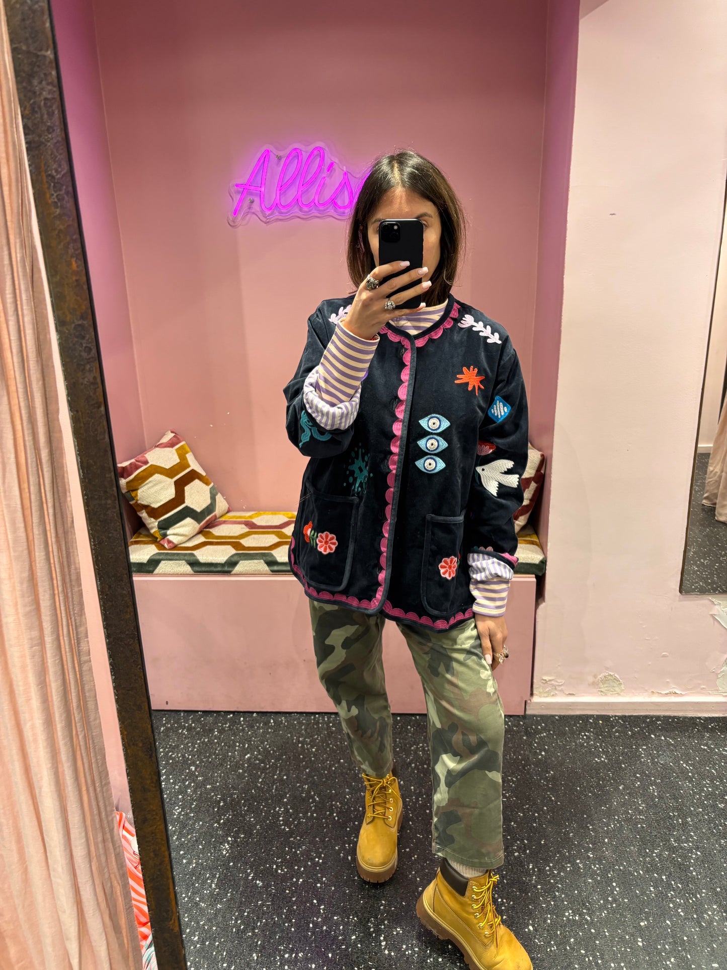 SISSEL EDELBO – Maggie tiger