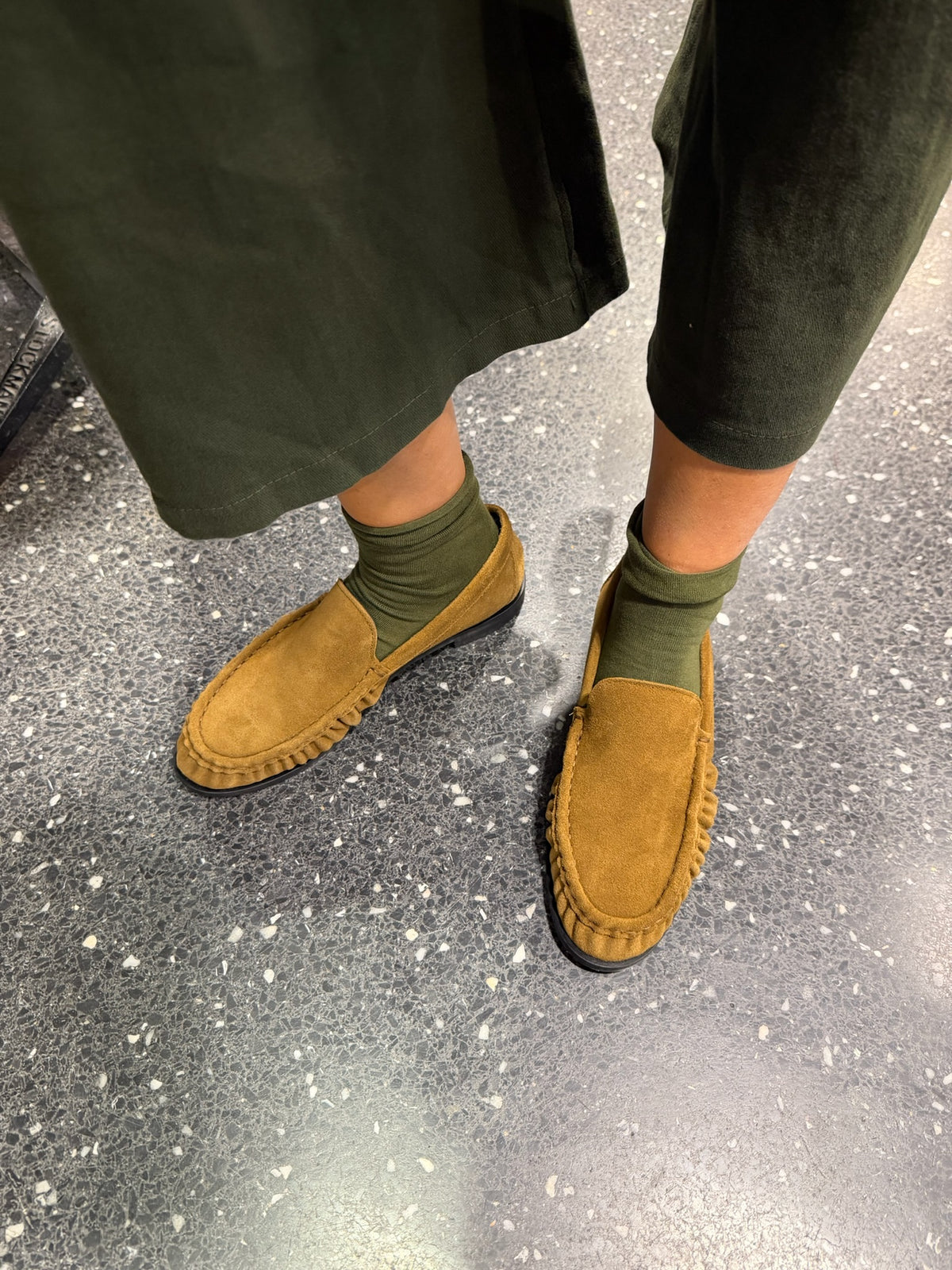 ODARE - mocassins