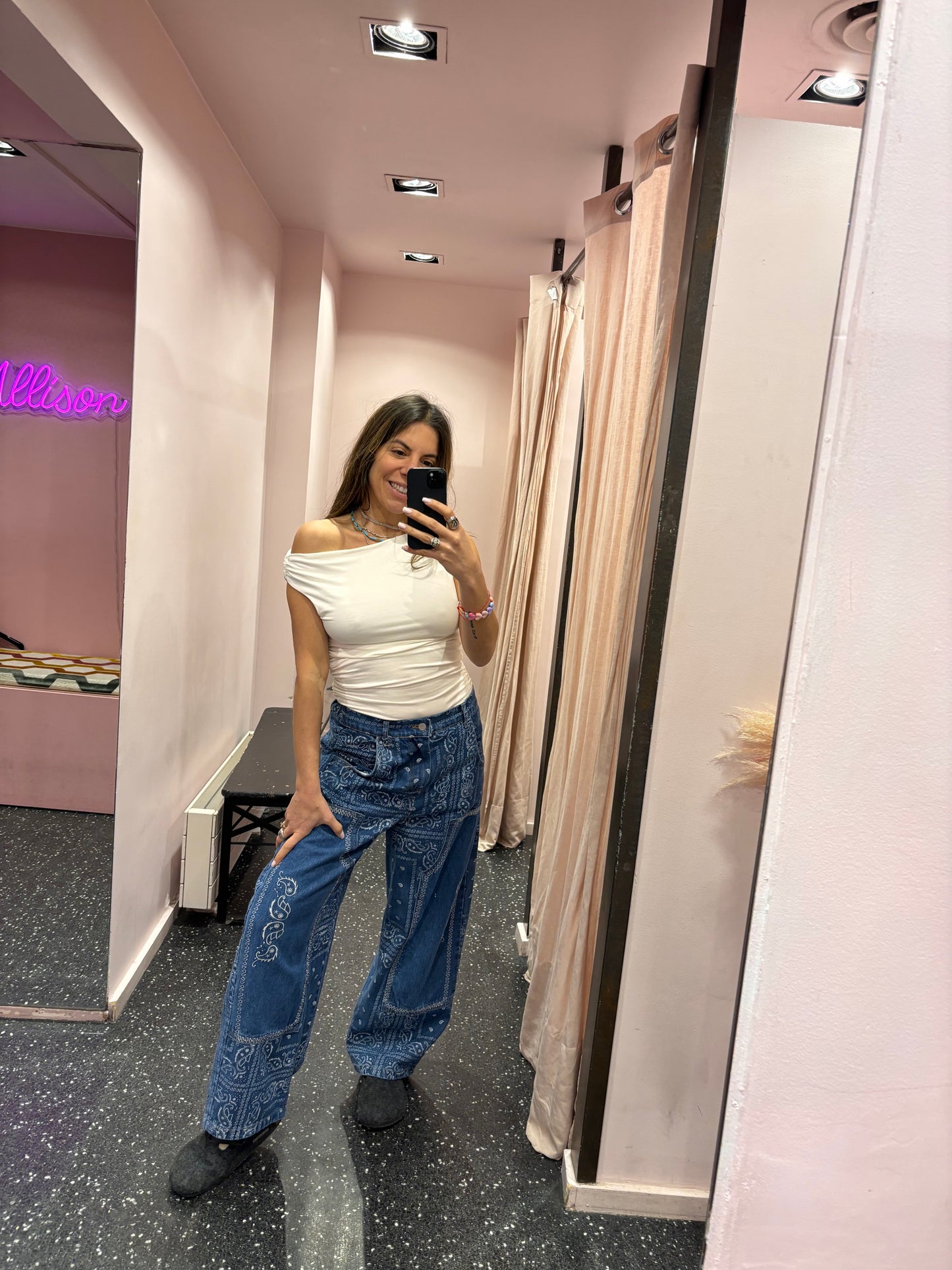 Haut Vodia Grace & Mila