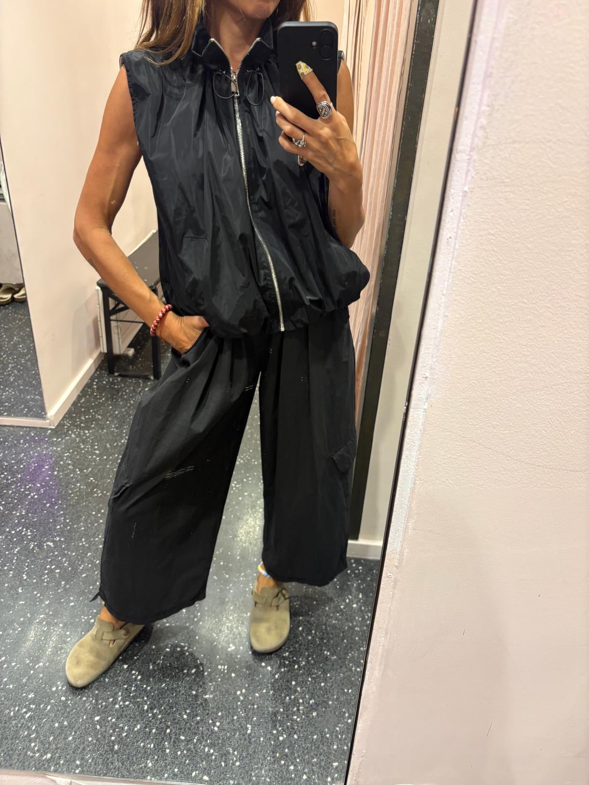JOHANNA - Pantalon cargo